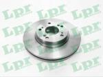 LPR Disc frana LPR H1005V (H1005V) - automobilus