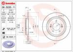 BREMBO Bre-08. D220.11