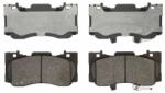ABE set placute frana, frana disc ABE C1Y053ABE (C1Y053ABE)