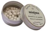 Minima Organics Pastă de dinți cu aromă de mentă, cu fluor, tablete - Minima Organics Mint Natural Toothtablets 360 buc