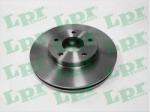 LPR Disc frana LPR N2002V - automobilus