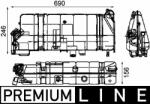 MAHLE Vas de expansiune, racire MAHLE BEHR *** PREMIUM LINE *** CRT 42 000P (CRT 42 000P)