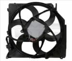 TYC Ventilator, radiator TYC 803-0026 (803-0026) - automobilus