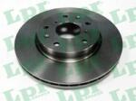 LPR Disc frana LPR F2012V (F2012V) - automobilus