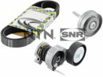 SNR Set curea transmisie cu caneluri SNR KA857.33 (KA857.33) - automobilus