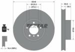 TEXTAR Disc frana TEXTAR PRO+ 92269505 (92269505)