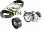 SNR Set curea transmisie cu caneluri SNR KA857.29 (KA857.29) - automobilus
