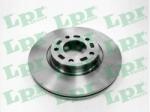 LPR Disc frana LPR M5006V (M5006V) - automobilus