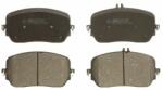ABE set placute frana, frana disc ABE C1M073ABE (C1M073ABE)