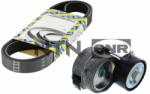 SNR Set curea transmisie cu caneluri SNR KA859.46 (KA859.46) - automobilus