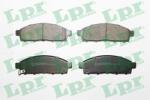 LPR set placute frana, frana disc LPR 05P1319 (05P1319)