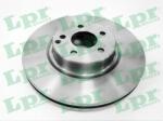 LPR Disc frana LPR M2020V (M2020V) - automobilus