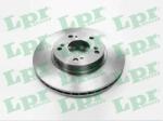LPR Disc frana LPR H1015V - automobilus