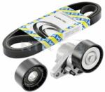 SNR Set curea transmisie cu caneluri SNR KA855.12 (KA855.12) - automobilus
