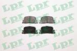 LPR set placute frana, frana disc LPR 05P1112 (05P1112)