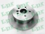 LPR Disc frana LPR T2029P (T2029P) - automobilus