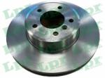LPR Disc frana LPR B2037V (B2037V) - automobilus