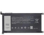 Dell Acumulator notebook DELL Baterie Dell Inspiron 15 5567 Li-Polymer 11.4V 3 celule 3400mAh (MMDDELL1138B114V3400-63111)