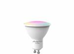 Shelly Duo RGBW (GU10) WiFi-s, fénymelegség- és fényerő-szabályozható fehér + színes okosizzó (3800235262313)