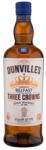 Dunvilles Three Crowns 0,7 l 43,5%