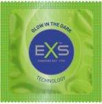 EXS Condoms Glowing Condoms 100 db