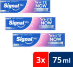 Signal White Now Time Correct 3x75 ml