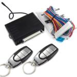 Arts and Crafts Modul inchidere centralizata cu telecomanda model 1074 si iesire pentru sirena (AVX-T1074)
