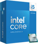 Intel Core i5-14600K 14-Core 3.4GHz LGA1700 Box (BX8071514600K) Processzor