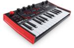 AKAI MPK Mini Play MK3 Control keyboard Pad controller MIDI USB Black, Red Controler MIDI