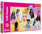 Trefl A kedvenc Barbie babád 300 db-os (23025)