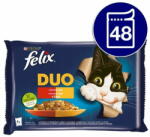 FELIX Duo Homemade Selection in aspic 48x85 g