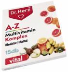 Dr. Herz A-Z multivitamin Komplex kapszula 15 db