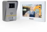 EVOLVEO Evelveo DoorPhone AP1- 2 vezetékes video kaputelefon, alkalmazással