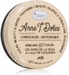 theBalm Anne T. Dotes® Concealer corector antiroșeață culoare #18 For Light Skin 9 g