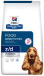 Hill's Prescription Diet Canine z/d Ultra Allergen Free 10 kg hrana dietetica pentru caini