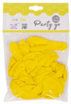  Lufi 25cm sárga 50db /csomag (FUN-3 Y)