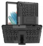 Haffner Armorlok X200/X205 Galaxy Tab A8 10.5 ütésálló védőtok fekete OEM (FN0308)