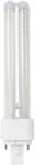 Aigostar B. V. LED Izzó G24D-3/15W/230V 6500K - Aigostar AI0540 (AI0540)