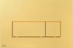Alcadrain Clapeta de actionare Alcadrain Thin M575, auriu lucios (M575) (M575)