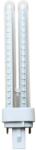 Aigostar B. V. LED Izzó G24D-3/11W/230V 6500K - Aigostar AI0537 (AI0537)