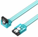 Vention SATA kábel 0, 5m kék (KDDSD)