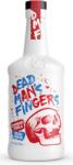  Dead Man's Fingers Strawberry Tequila Cream Liqueur 0, 7L 15% - bareszkozok