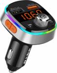 S-Link SL-BT235 Rainbow Bluetooth FM Transmitter (34315)