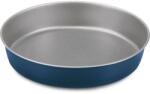 Guardini Кръгла форма за торта XBAKE 26 cм, синя, стомана, Guardini (GD10426PBSGNAM)