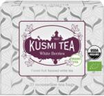 Kusmi Tea Бял чай WHITE BERRIES, 20 муселинови пакетчета, Kusmi Tea (KUSMI21095A1120)