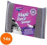 Parex Set 14 x Burete de Vase Parex Magic Force, pentru Suprafete Dificile (ROC-14xMAG1017146TS)