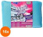 Parex Set 16 x Burete Magic Parex Color Fagure, Multicolor (ROC-16xMAG1017115TS)