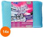 Parex Set 14 Bureti Magic Parex Color Fagure, Multicolor (ROC-14XMAG1017115TS)
