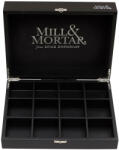 Mill & Mortar Tároló doboz 12 konzervdobozhoz, Mill & Mortar (MM19925)