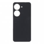 ASUS Zenfone 9 akkufedél (hátlap) ragasztóval, fekete (gyári)